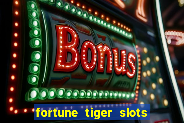 fortune tiger slots vip 3